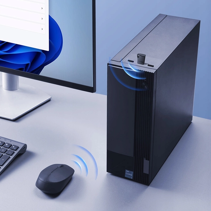 قیمت و خرید دانگل بلوتوث USB باسئوس مدل+ Wireless  04 Encok BA